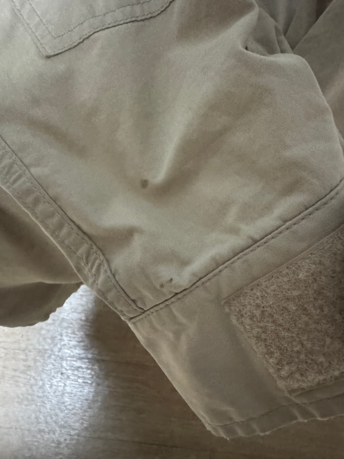 더블탭스 21ss d90 jacket 판매팝니다 상품이미지3