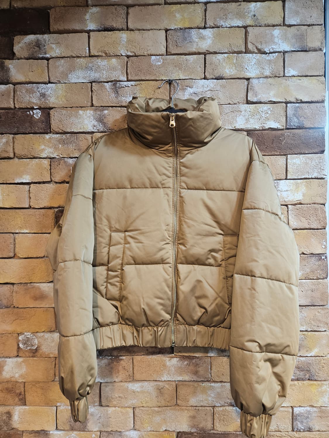 아베크롬비 울트라 컬렉션 숏패딩 XXS 상품이미지1