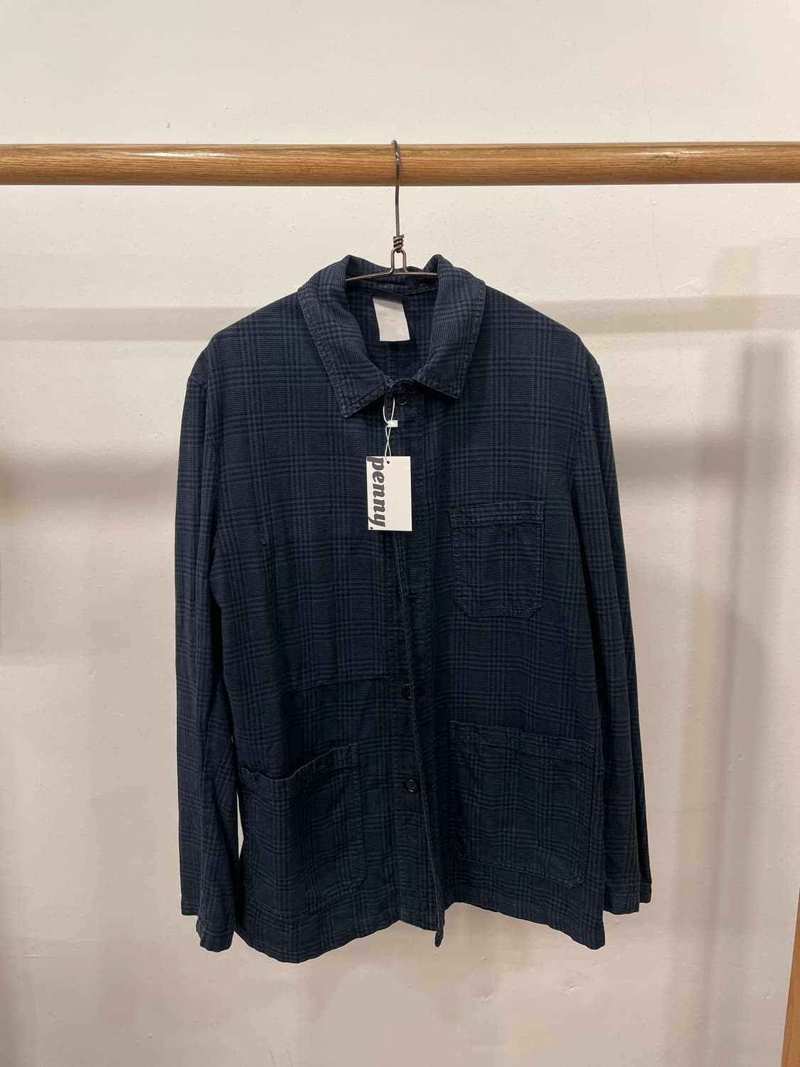 VETRA check jacket 상품이미지1