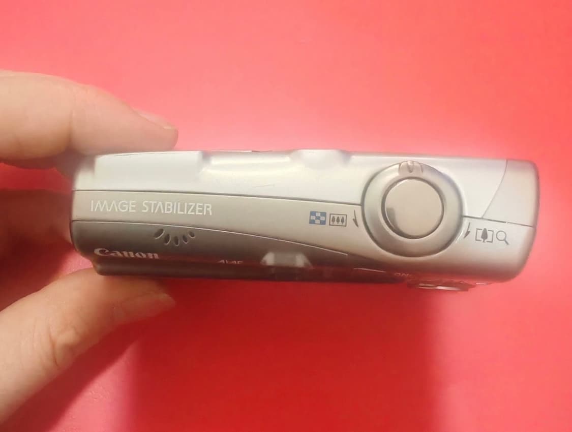 캐논 익서스 950 CANON IXUS 950 빈티지 디지털카메라 디카 상품이미지7