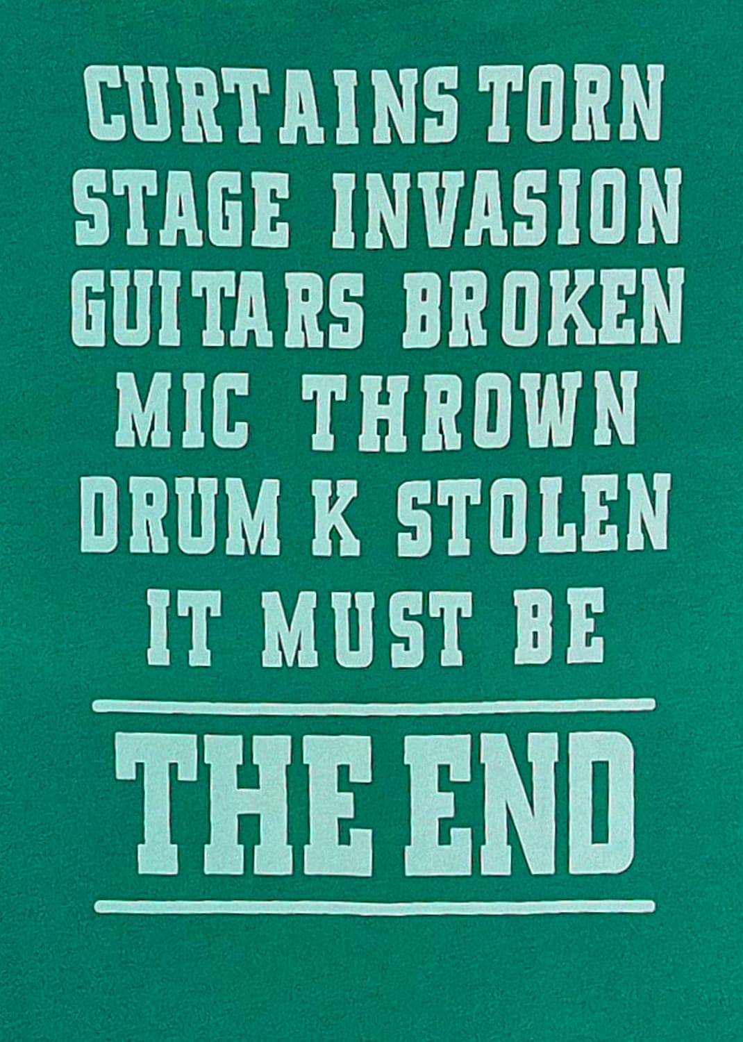 Dior homme 05AW The End T-Shirt 상품이미지1