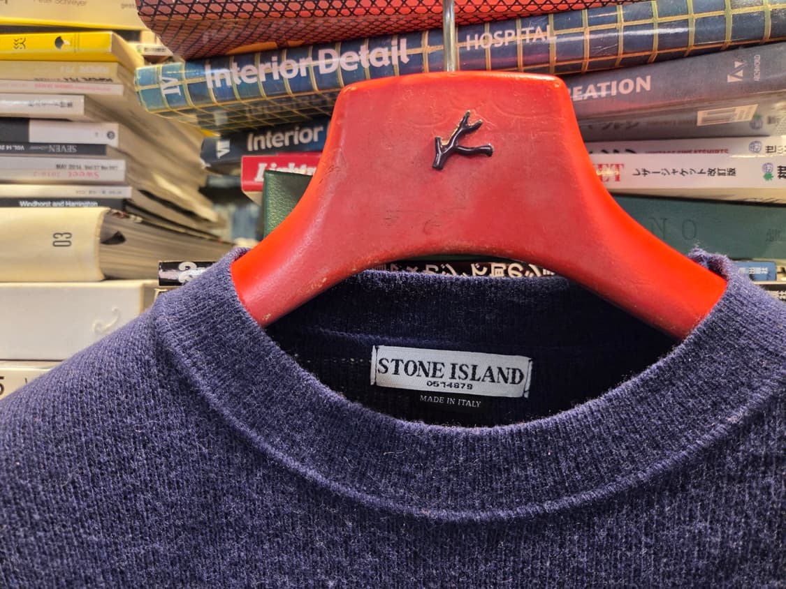 스톤아일랜드 니트 상품이미지3