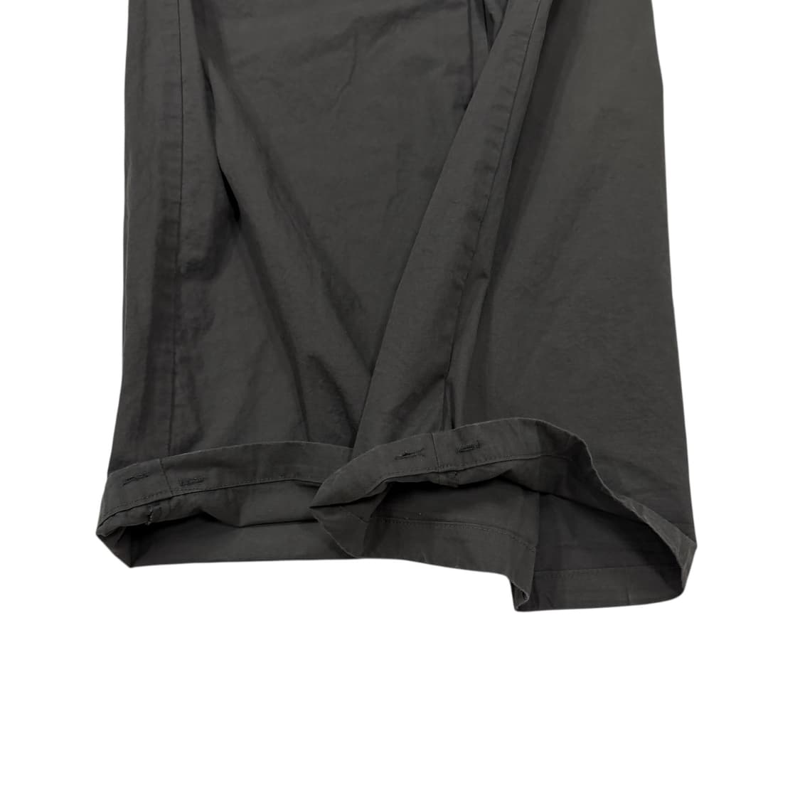 어항 빈티지 메이드 카고팬츠 바지 카키 2 상품이미지5