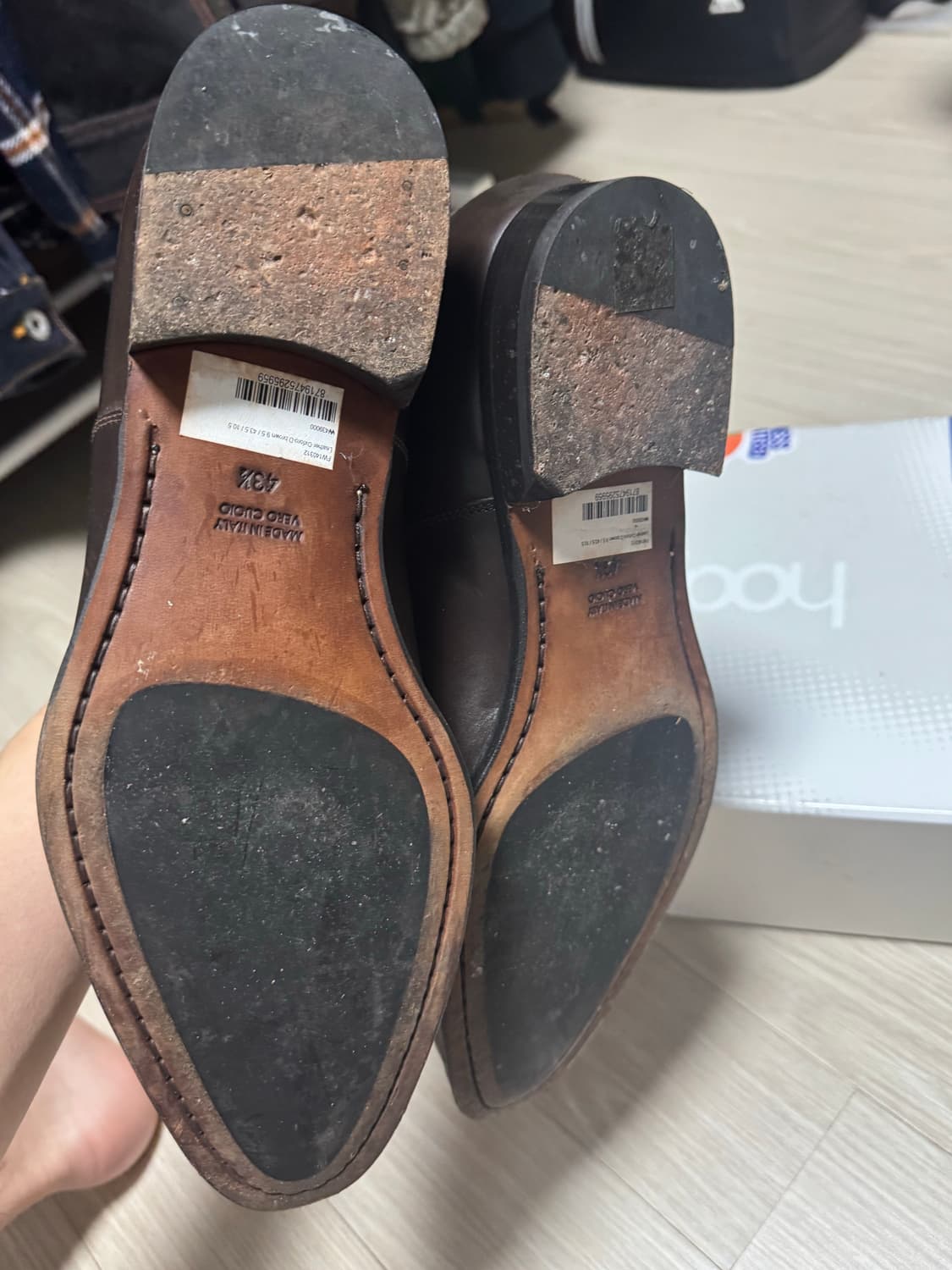 Suitsupply 수트서플라이 270  상품이미지4