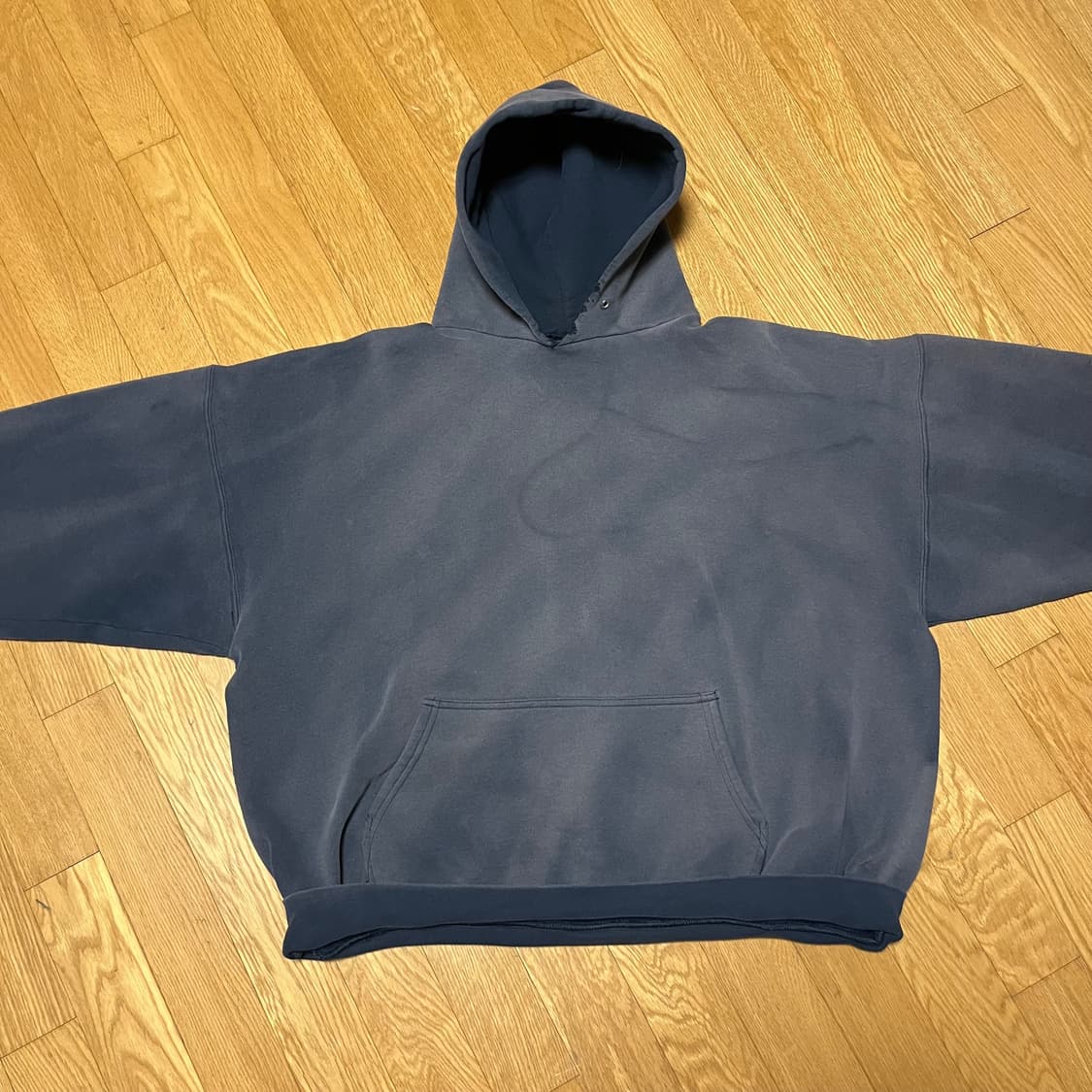 [XL] 빈티지 썬페이드 후디 상품이미지2