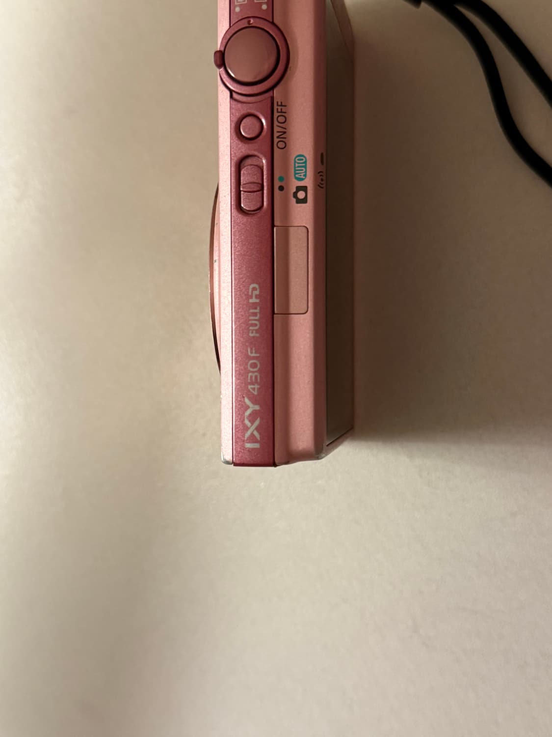 캐논 IXY 430F 핑크 디지털 카메라 상품이미지4