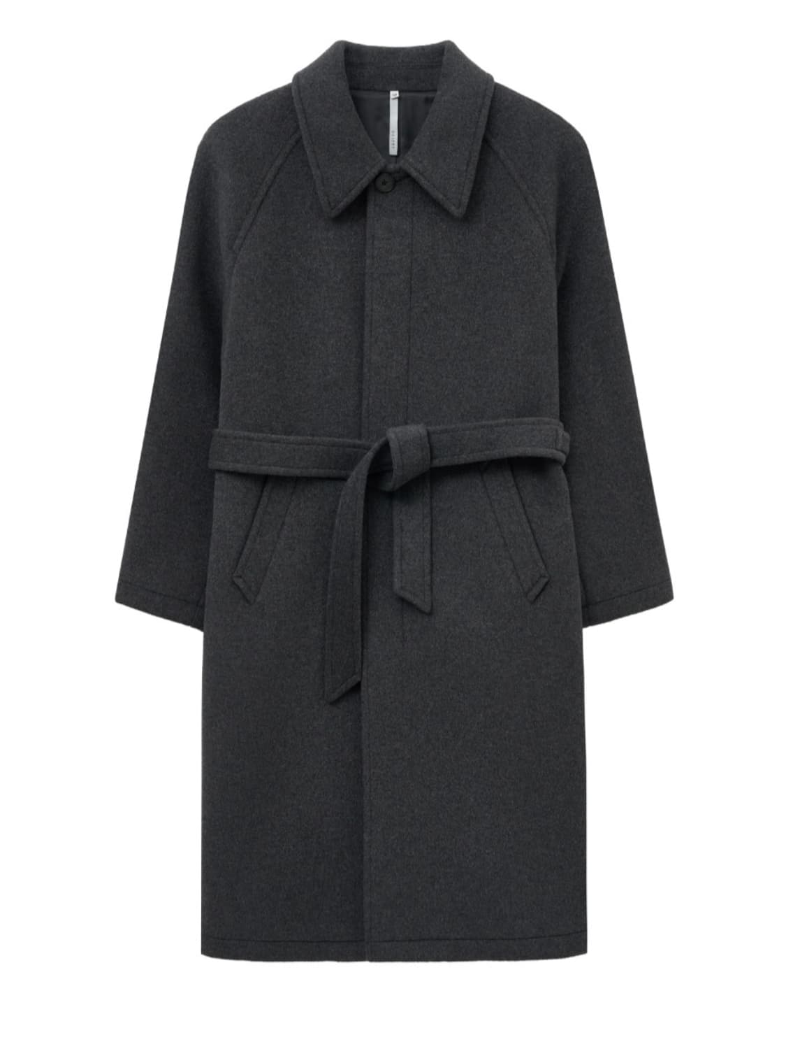 25FW 노이어 캐시미어 오버핏 발마칸 코트 상품이미지1