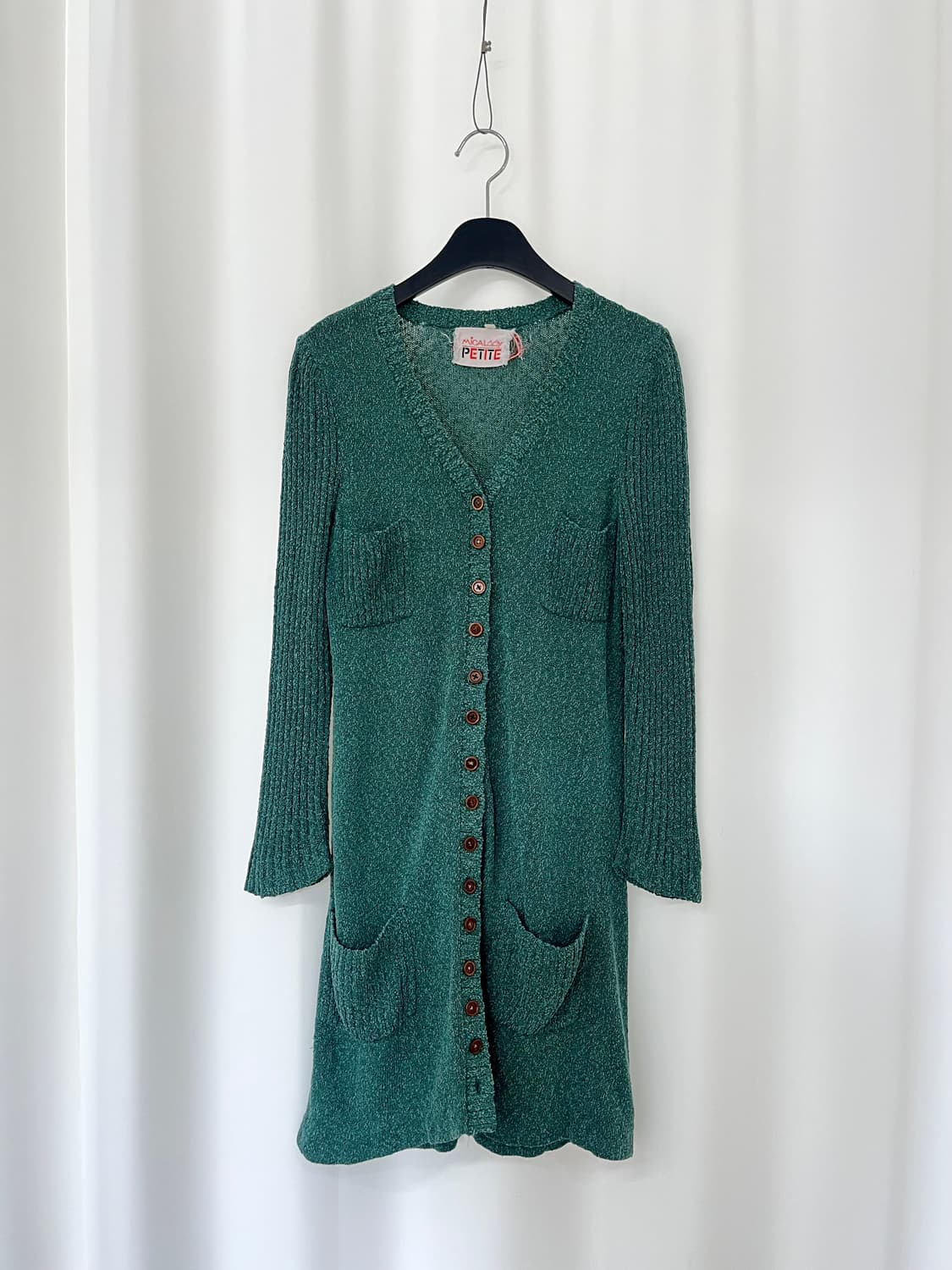 MICA LADY PETITE cardigan  상품이미지1