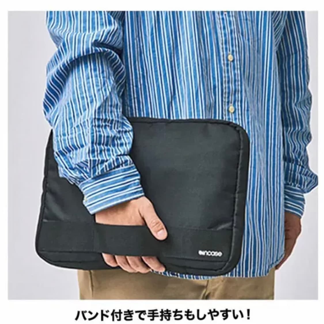 (일본잡지) 모노 맥스 2023.5 부록 인케이스 만능케이스 상품이미지3