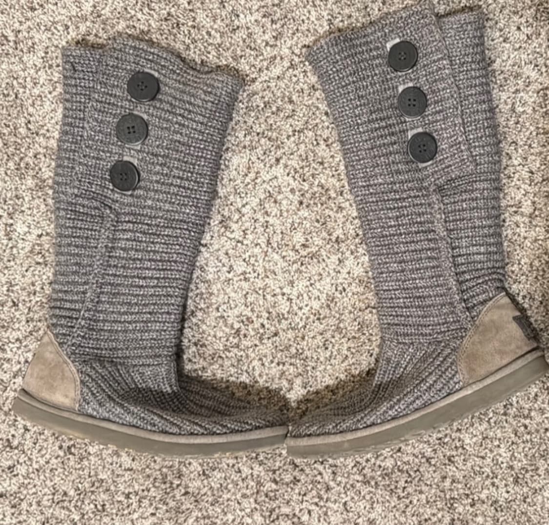 어그 카디부츠 니트부츠 ugg cardi boots 상품이미지2