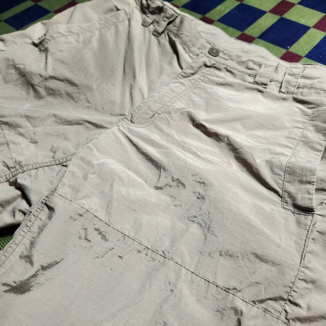 컬럼비아 PFG 카고 피싱 쇼츠 상품이미지2