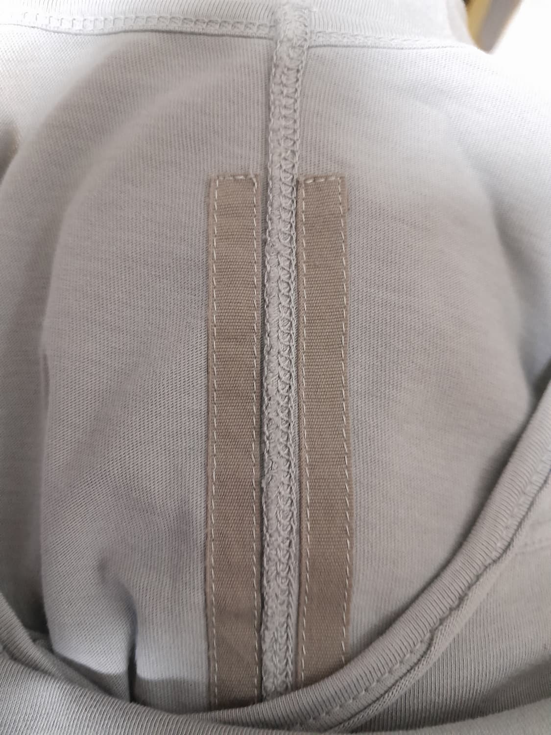 릭오웬스 다크쉐도우 프린팅 반팔 티셔츠 XS/95~100 상품이미지6