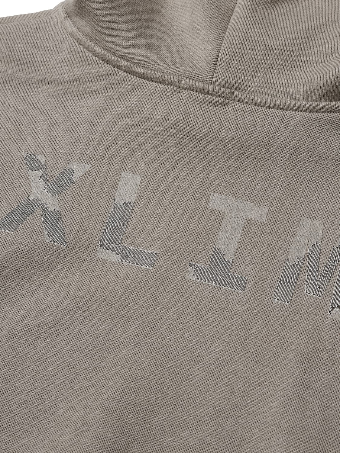 EP.2 SYNOPSIS 01 HOODIE-BROWN 상품이미지6