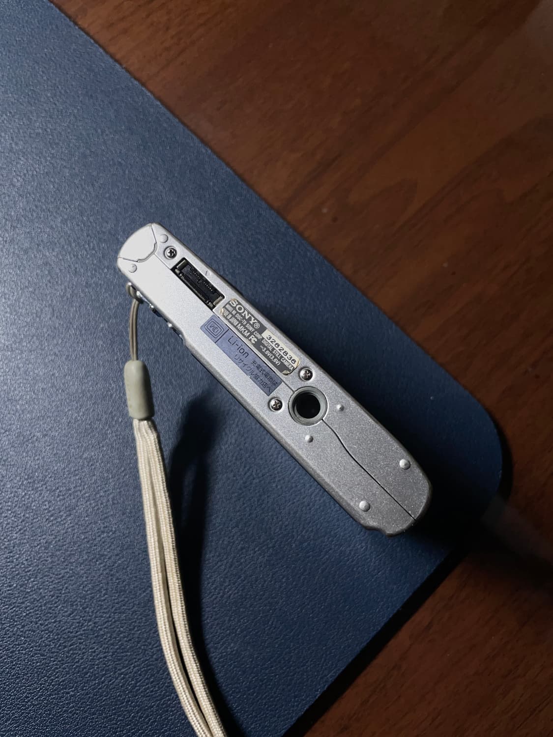 소니 사이버샷 dsc-t9 디지털카메라 상품이미지7