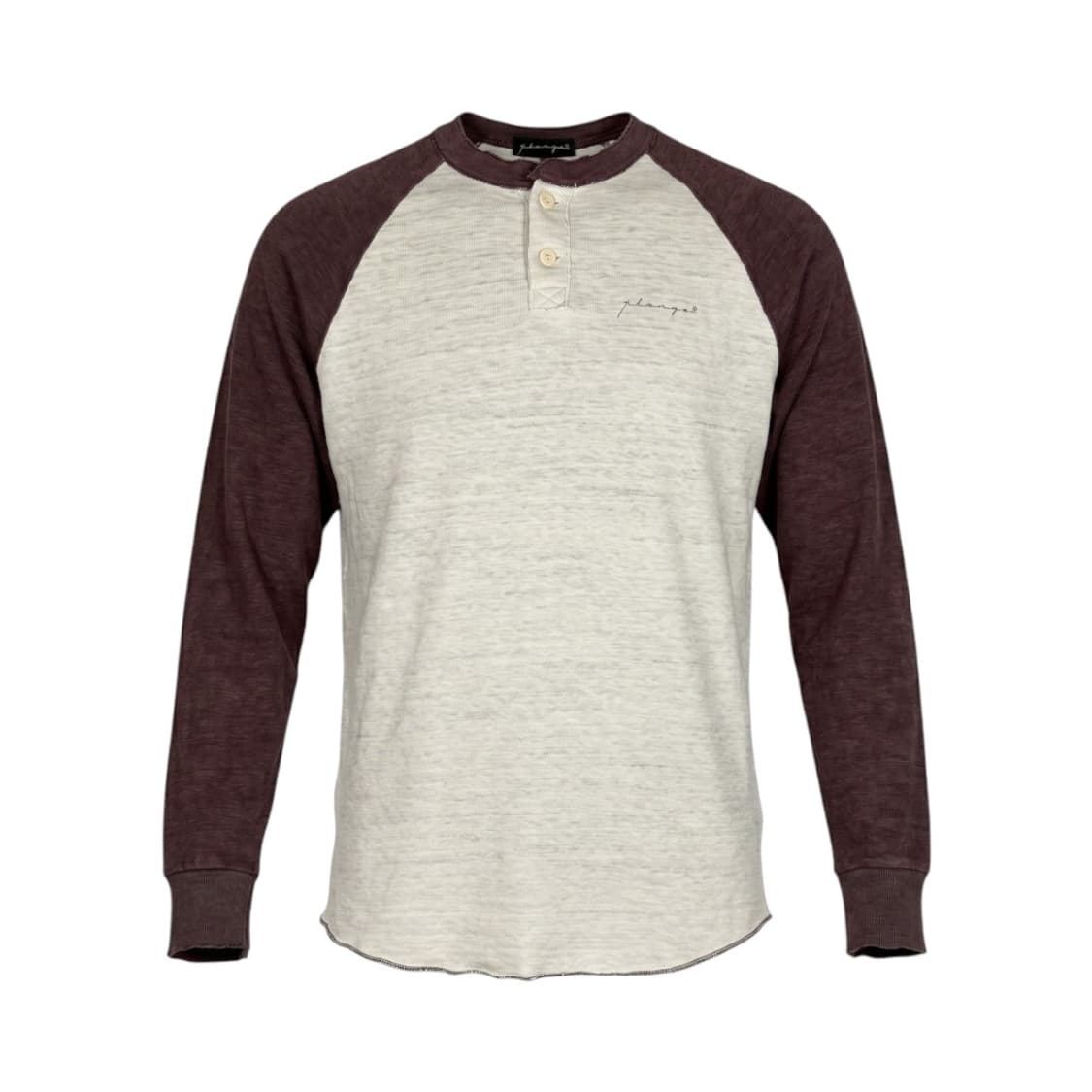 x-large henry neck long sleeve 상품이미지1
