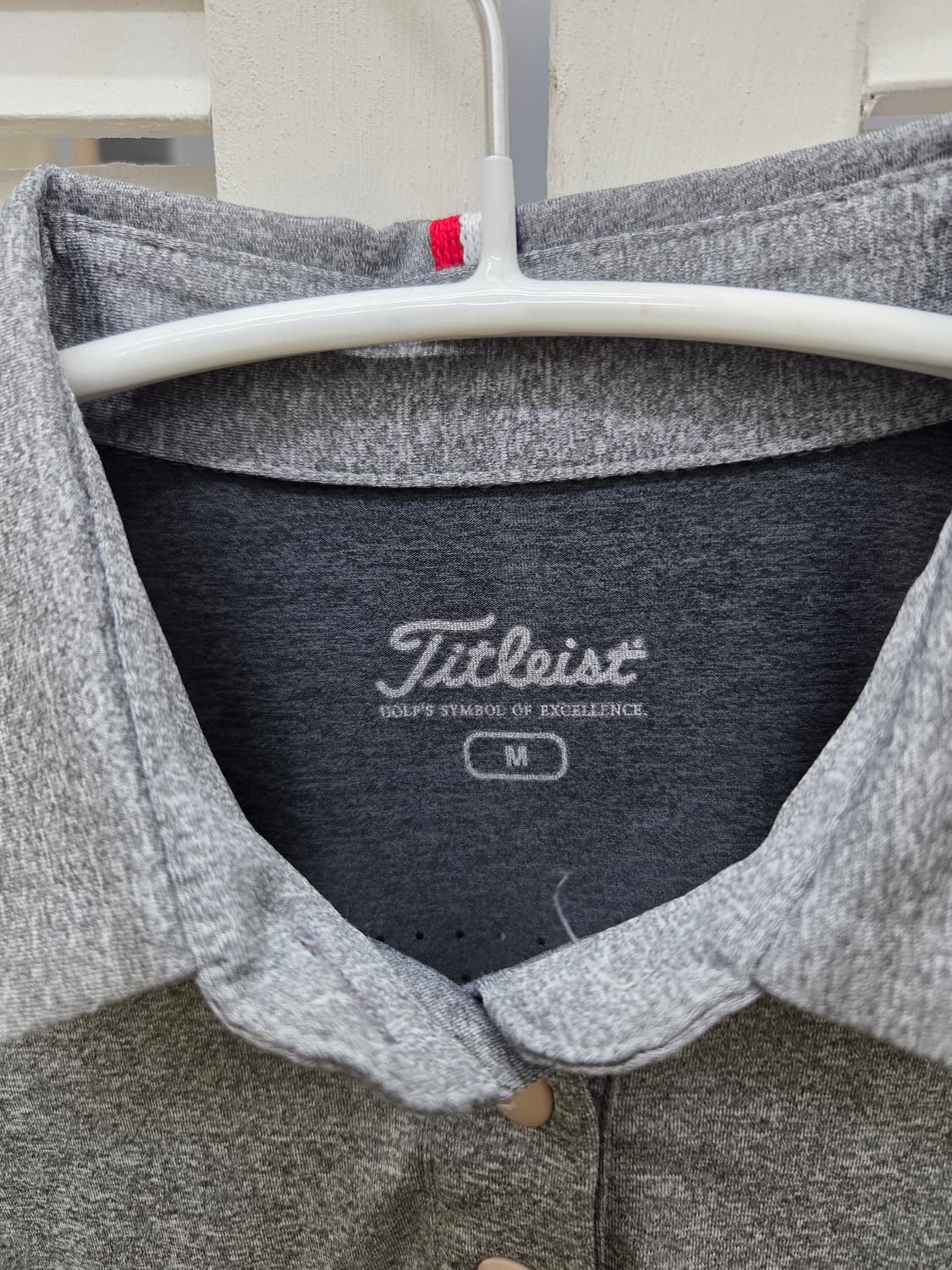 타이틀리스트 일본판 기능성 골프 티셔츠 상품이미지3