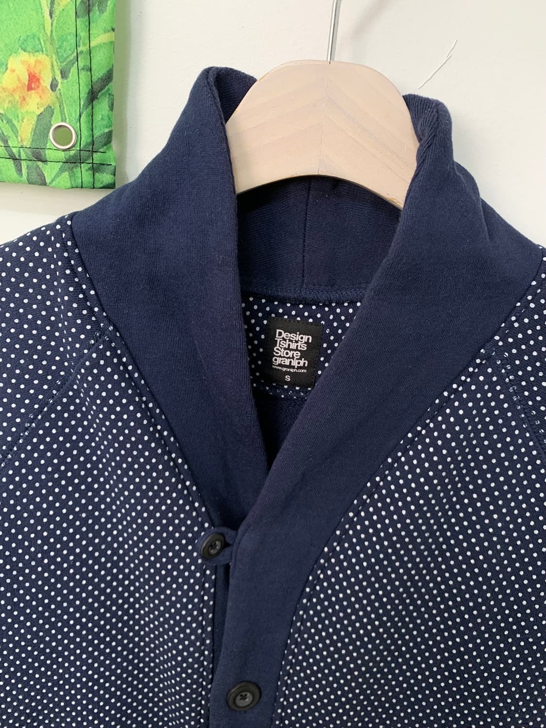 ꒰ঌ 플러피 네이비 세트 ໒꒱ 상품이미지6