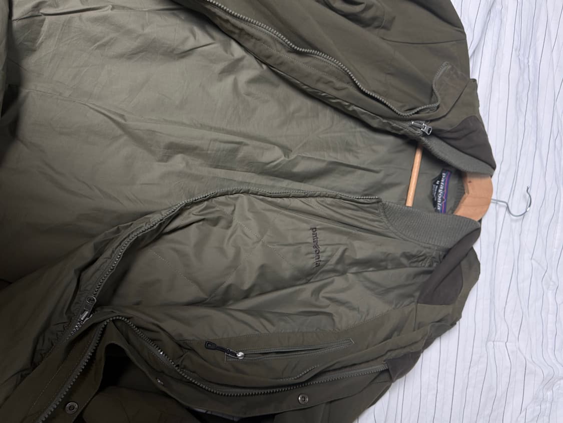 (M)파타고니아 마운틴 파카 자켓 상품이미지6