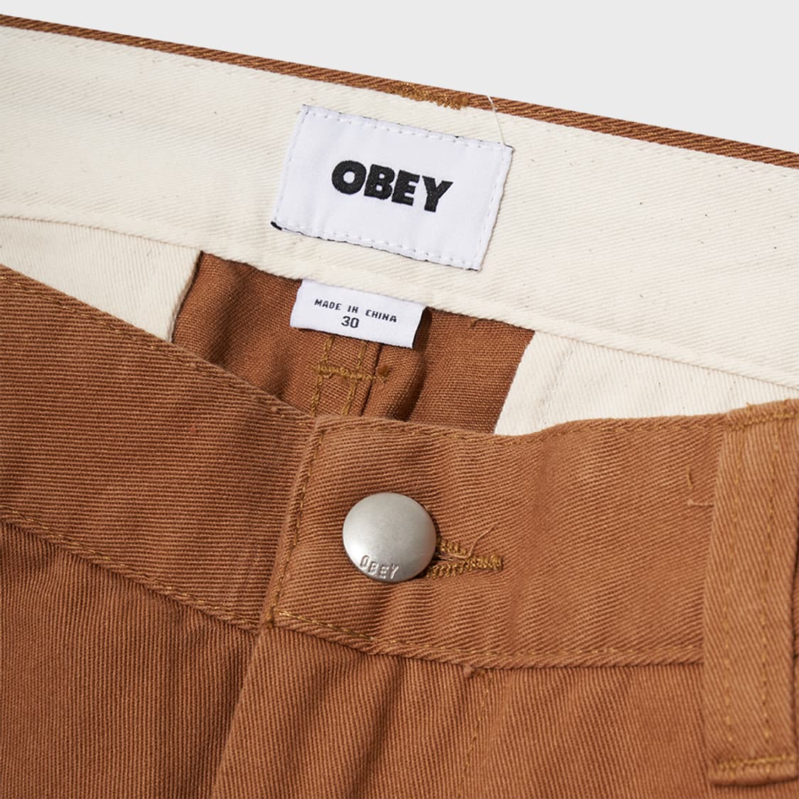 OBEY casual pants 상품이미지3