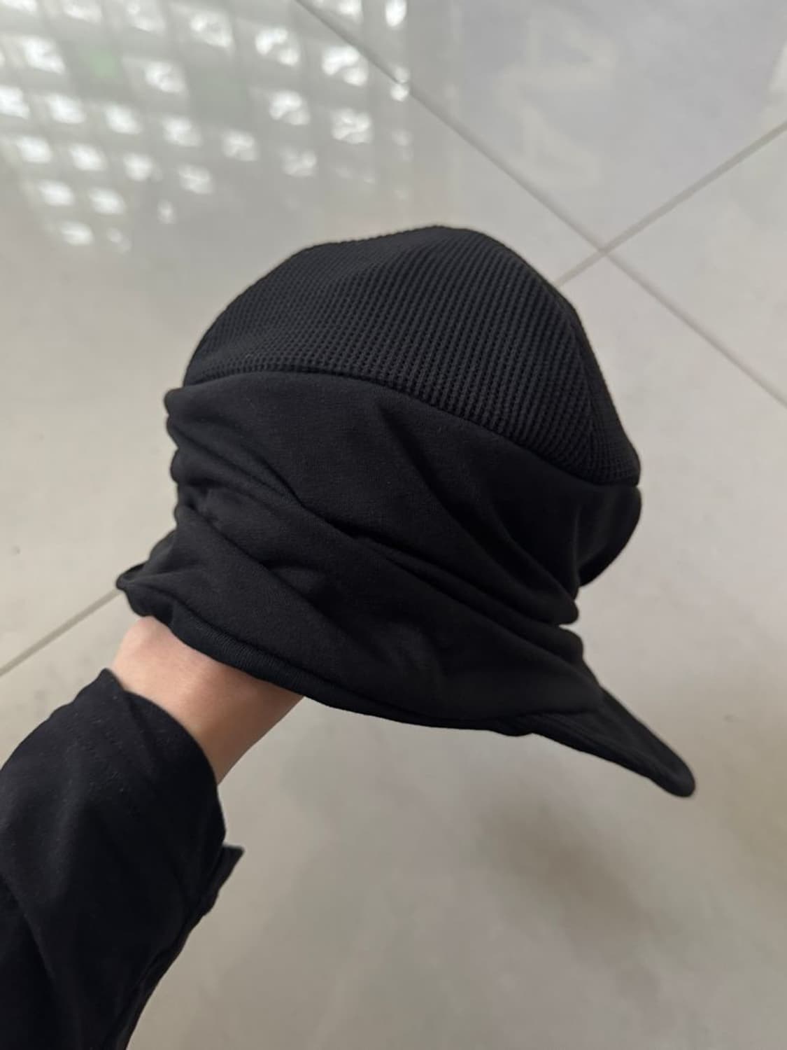 BLACK CAP 블랙 캡 상품이미지3