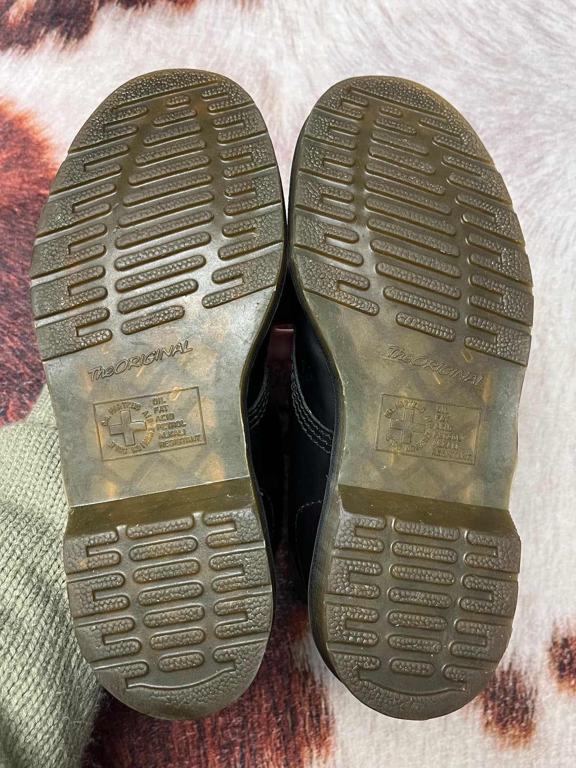 [41] 닥터마틴 1460 스무스 블랙 8홀 부츠 상품이미지6