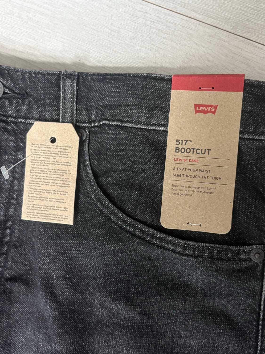 리바이스 517 Across the Road (34x32) 상품이미지2