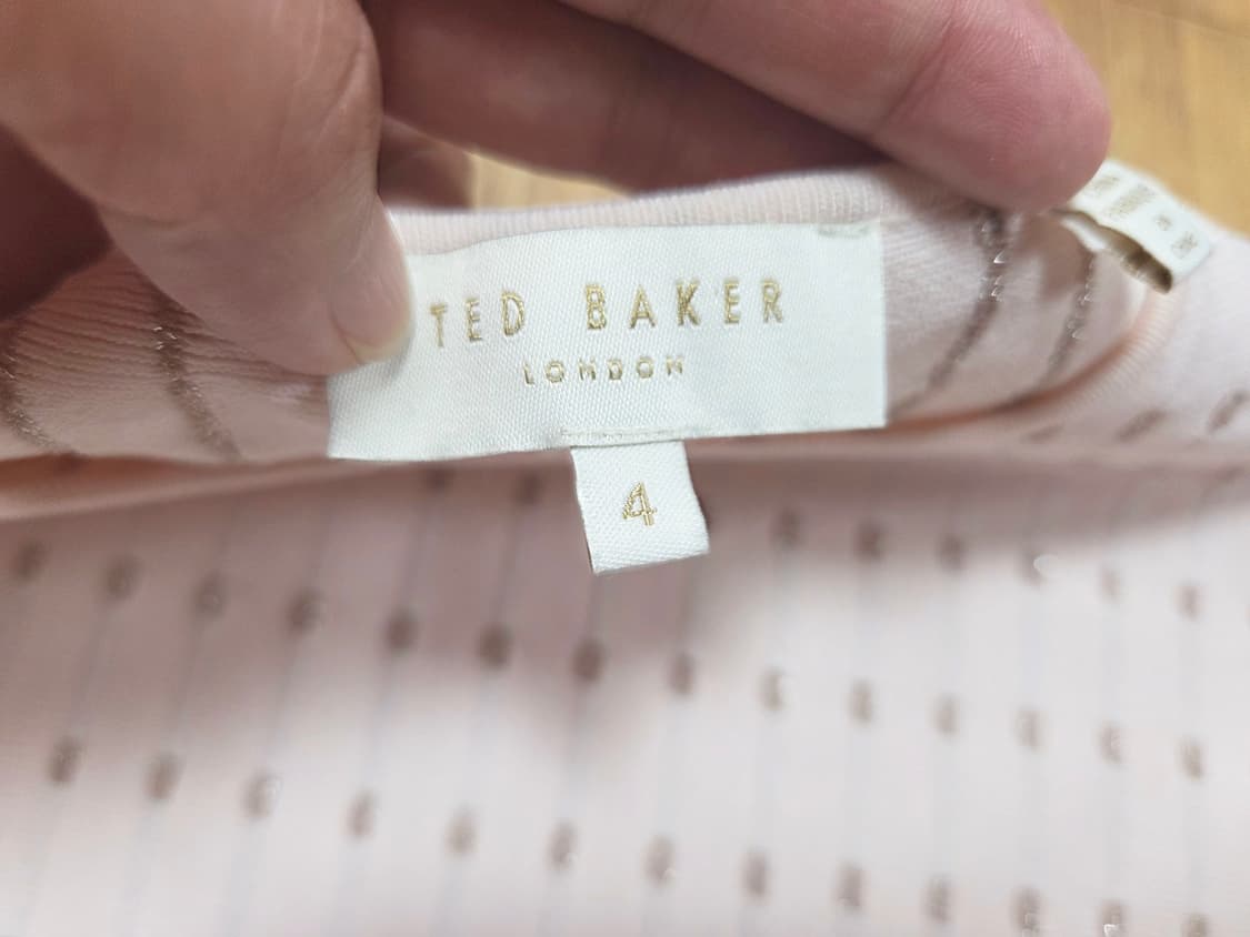 테드베이커(TED BAKER) relioa 니트원피스 66-77 상품이미지9