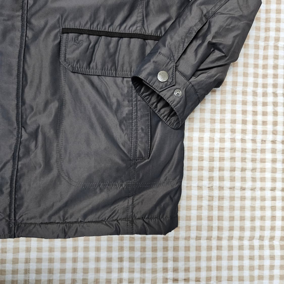 로가디스 퍼카라 구스다운 점퍼 남자100 상품이미지4