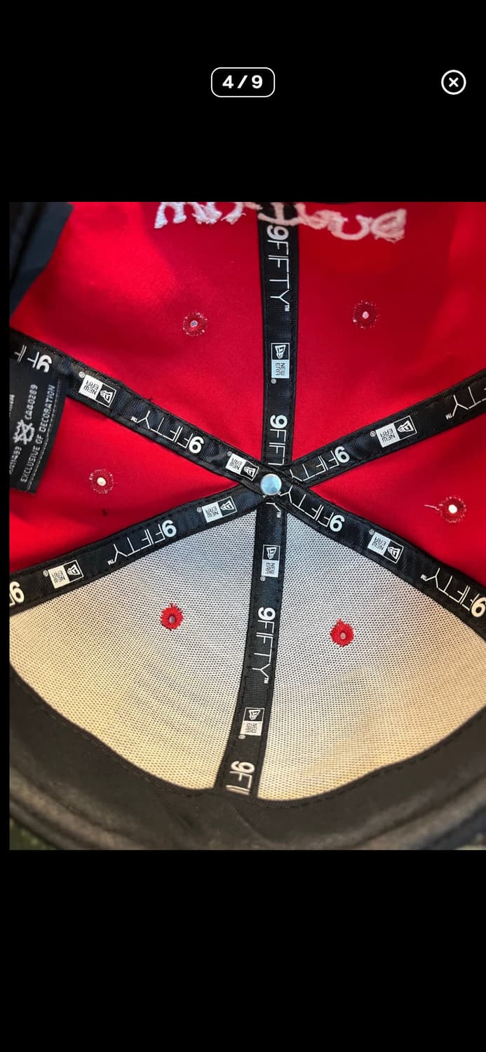 우탱클랜 뉴에라 상품이미지4