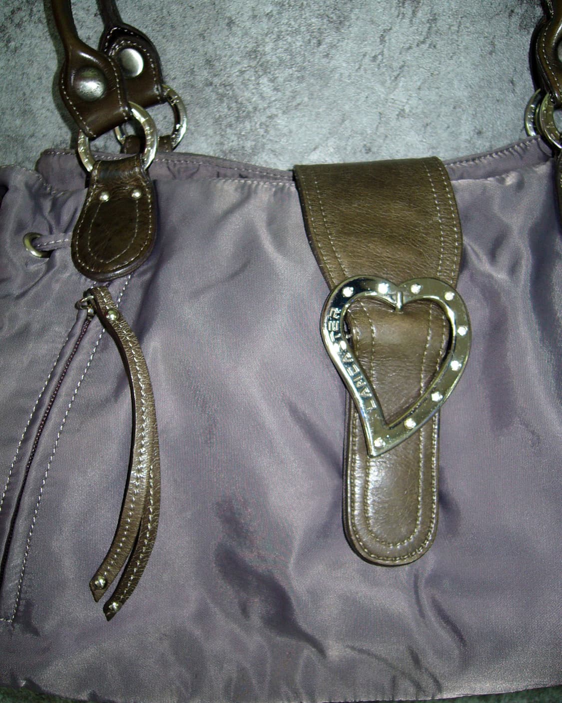 LANCASTER Purple Hart Bag 상품이미지3
