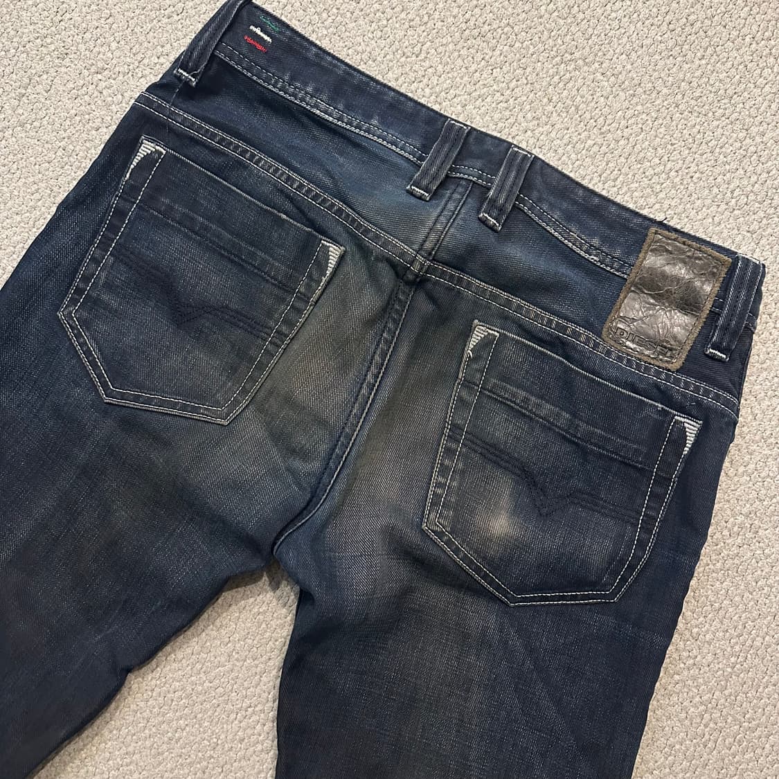 디젤 Diesel 사파도 데님 상품이미지8