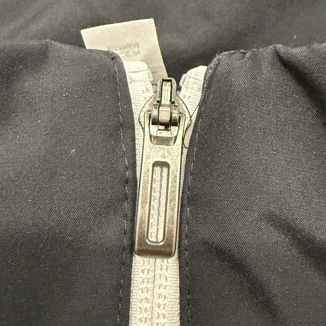 [정품/S] 아디다스 삼선 후드 바람막이 블랙 b10 상품이미지7