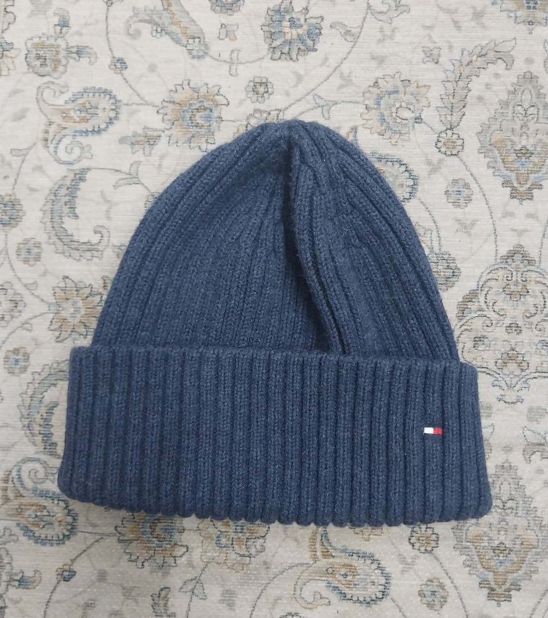 타미힐피거 연 네이비색 비니 L-XL 상품이미지1