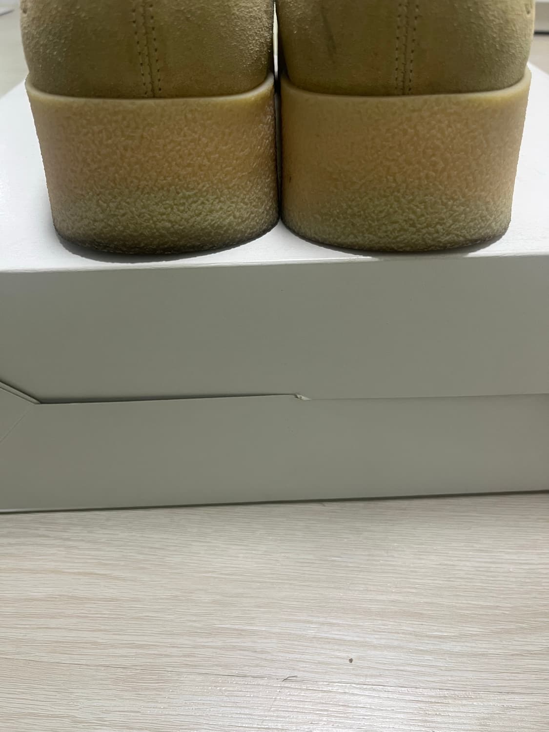 로에베 웨지 레이스업 43 상품이미지7