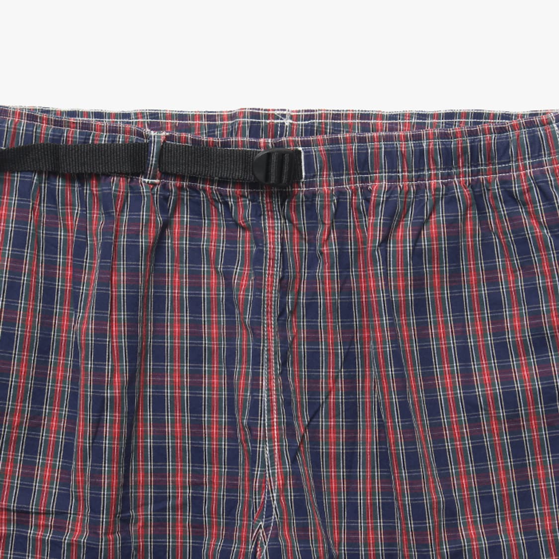 STUSSY "Check Half Pants" 상품이미지2
