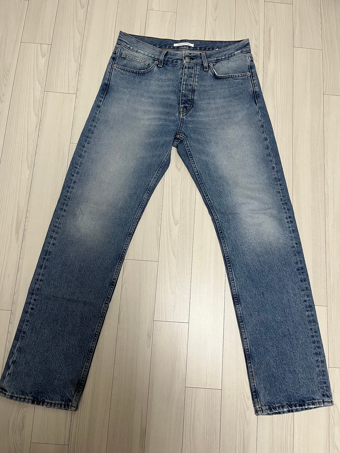 선플라워 스탠다드 데님 31 상품이미지1