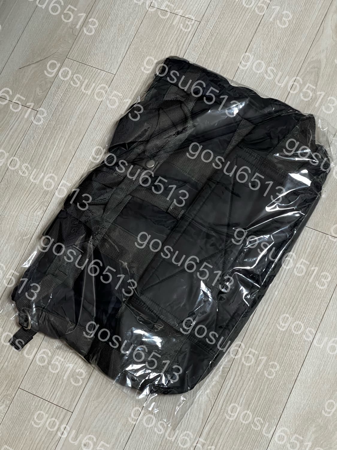 포터클래식 슈퍼나일론 토트백 블랙 PC-015-265 상품이미지3