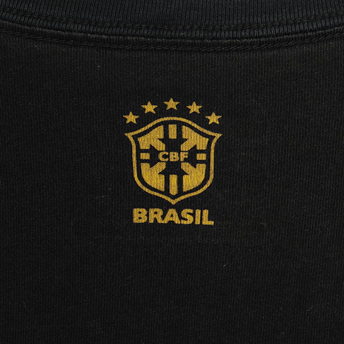 나이키 Brasil National Team 하프 티셔 상품이미지5