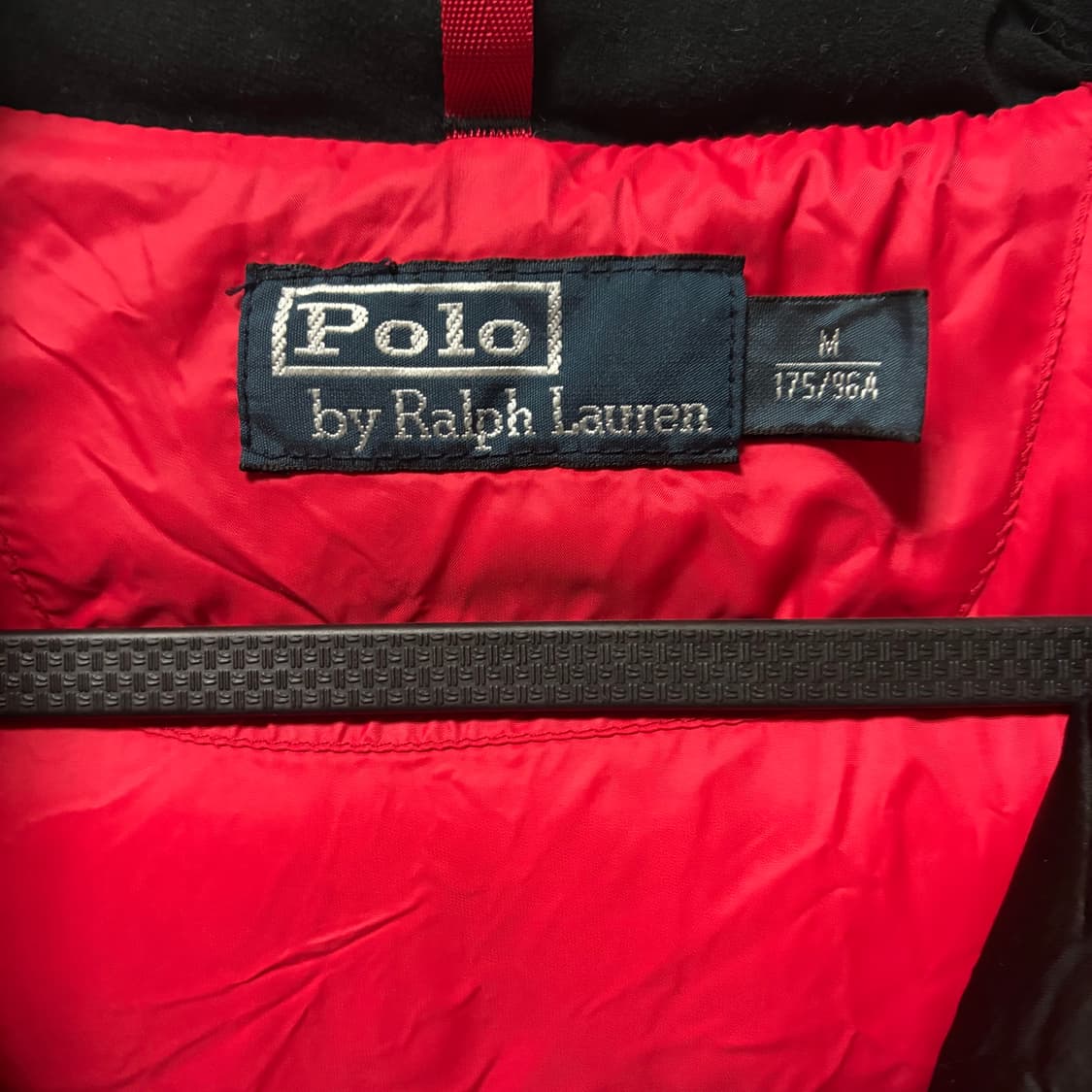 폴로 랄프로렌 빅포니 성조기 PRL67 USA 패딩 상품이미지4