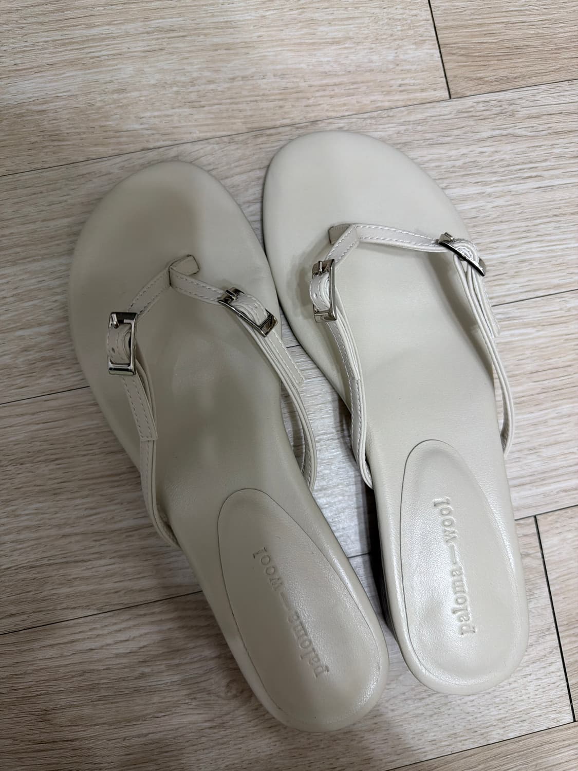 Paloma wool 팔로마울 슬리퍼 38 상품이미지2