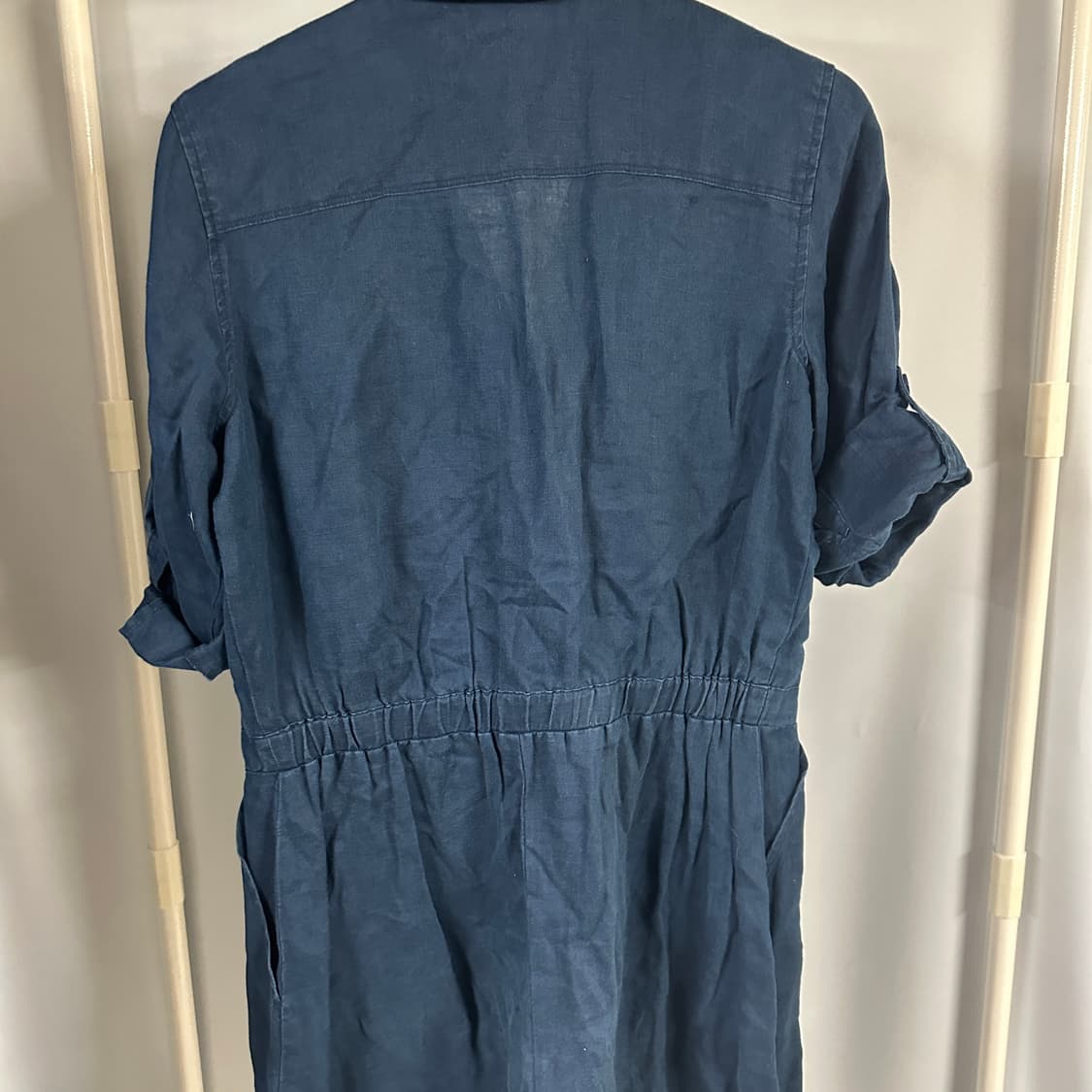 도나카란 린넨 원피스 상품이미지4