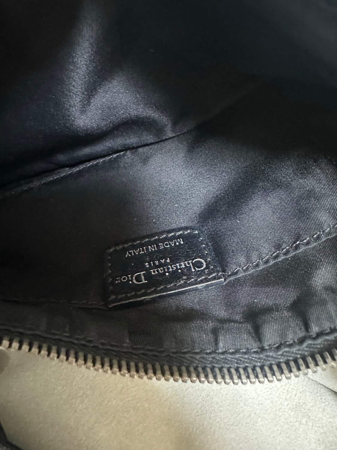 [A 정품] 디올 오블리크 D링 숄더백 상품이미지6