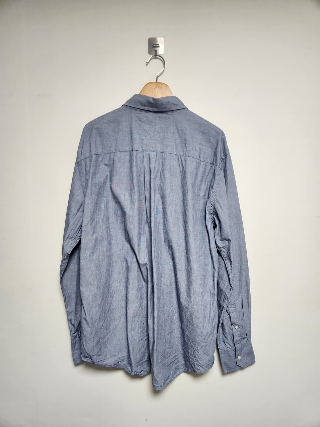 타미힐피거Tommy 코튼 셔츠 XL - S165 상품이미지2