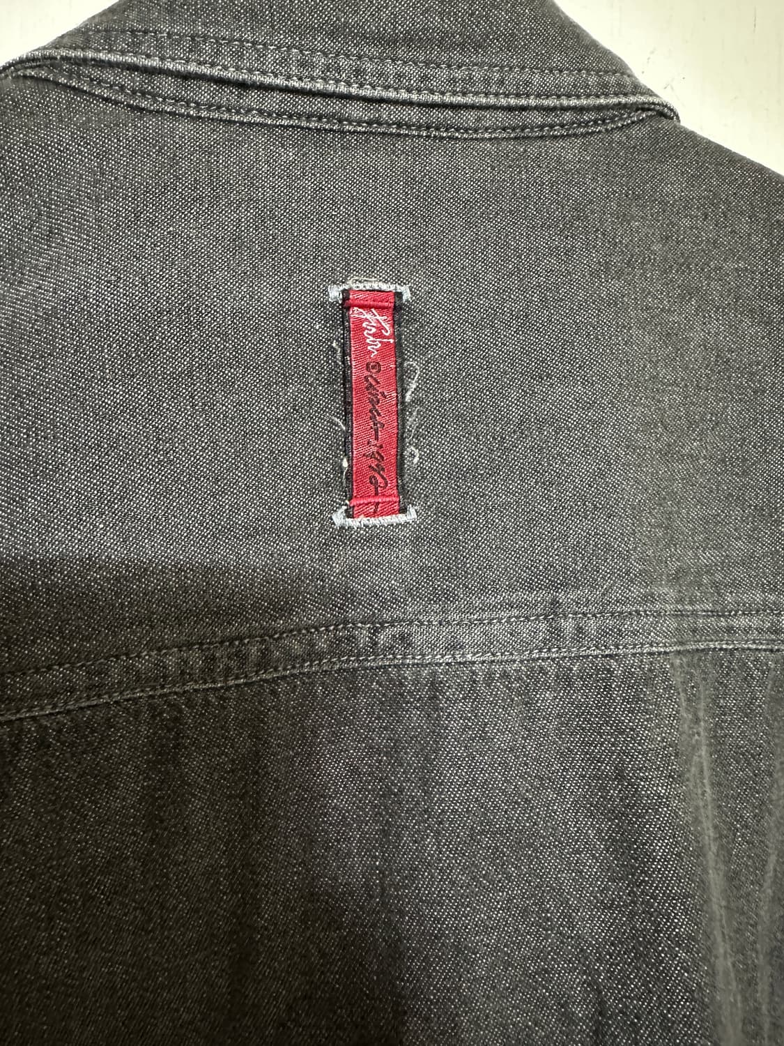 Y2k vintage shirt 상품이미지6