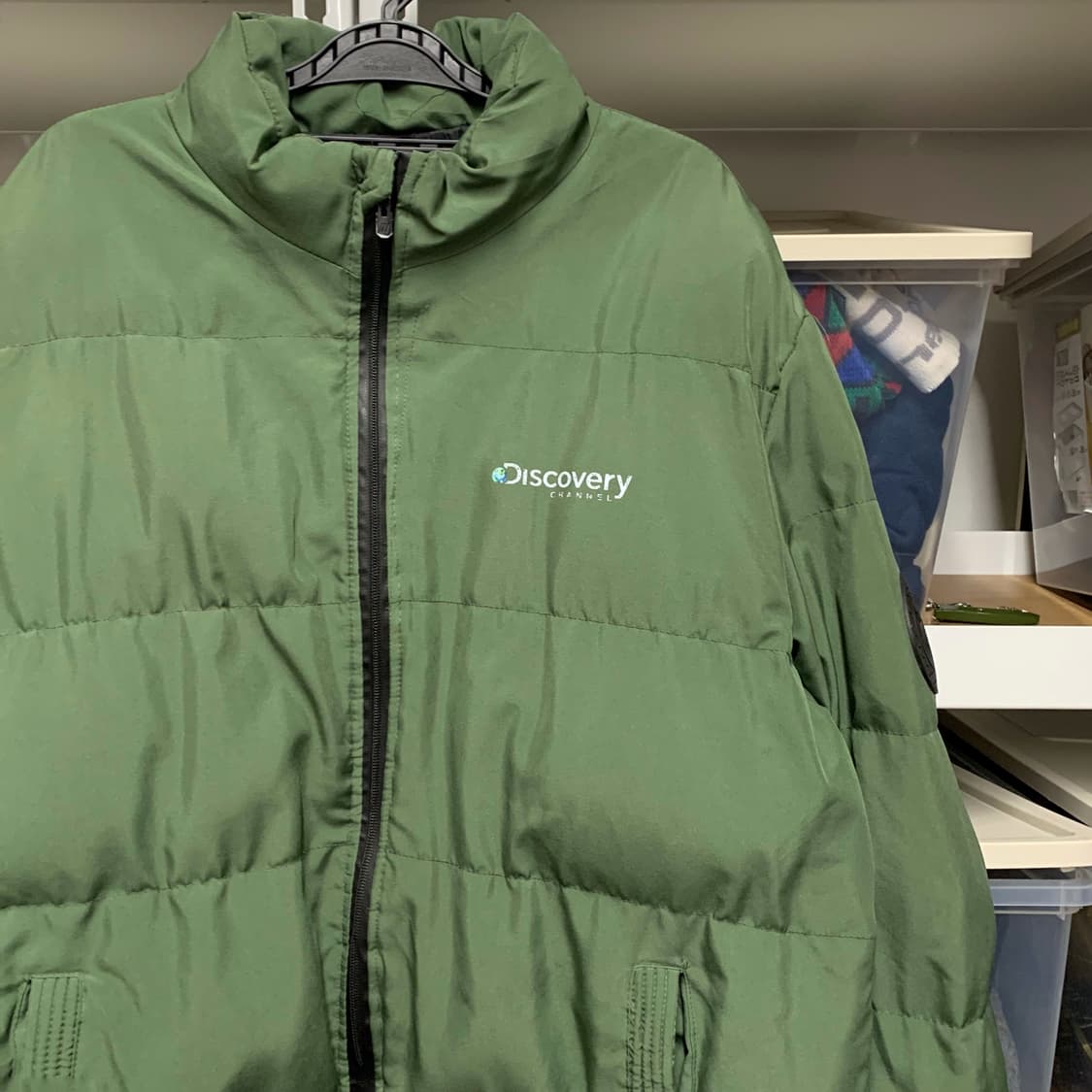 [L] 디스커버리 패딩 상품이미지1