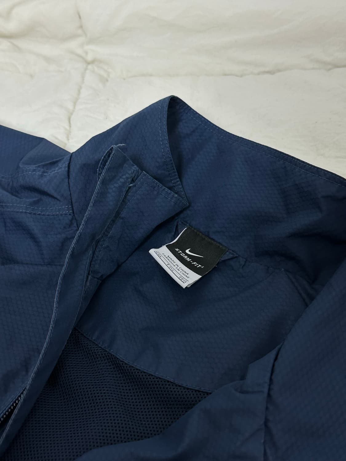 나이키 토탈 90 축구 바람막이 XL 상품이미지6