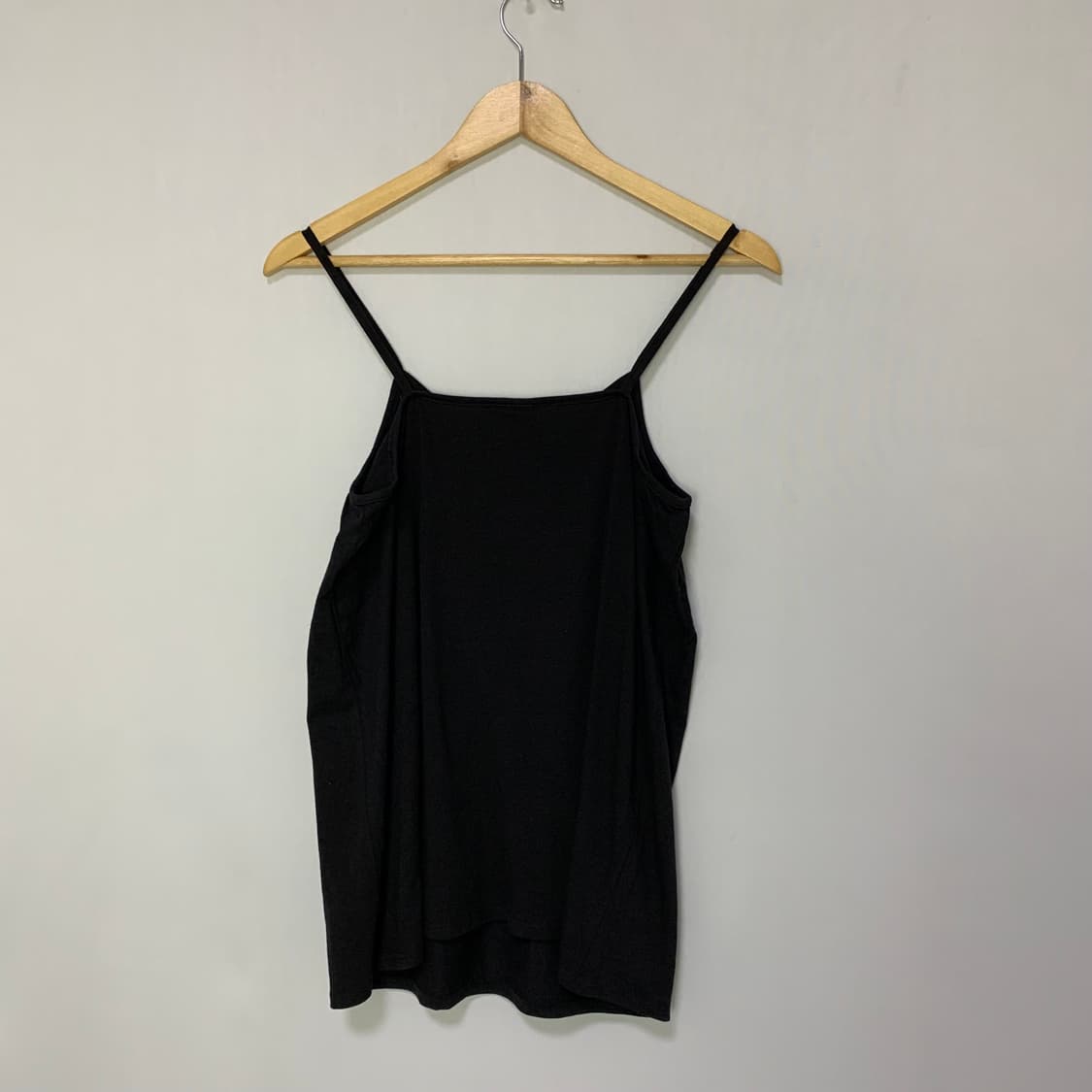 할리 데이비슨 빈티지 슬리브리스 여성 민소매 나시 티셔츠 L 상품이미지5