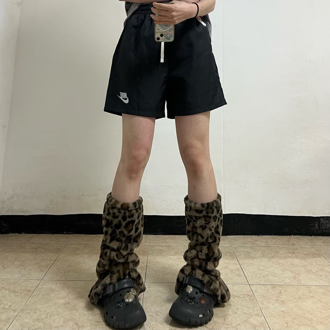 Nike NSW Woven Flow Shorts 상품이미지1