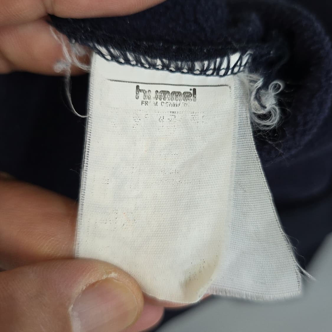 경남fc 험멜 HUMMEL 트레이닝 복 3XL 상품이미지7