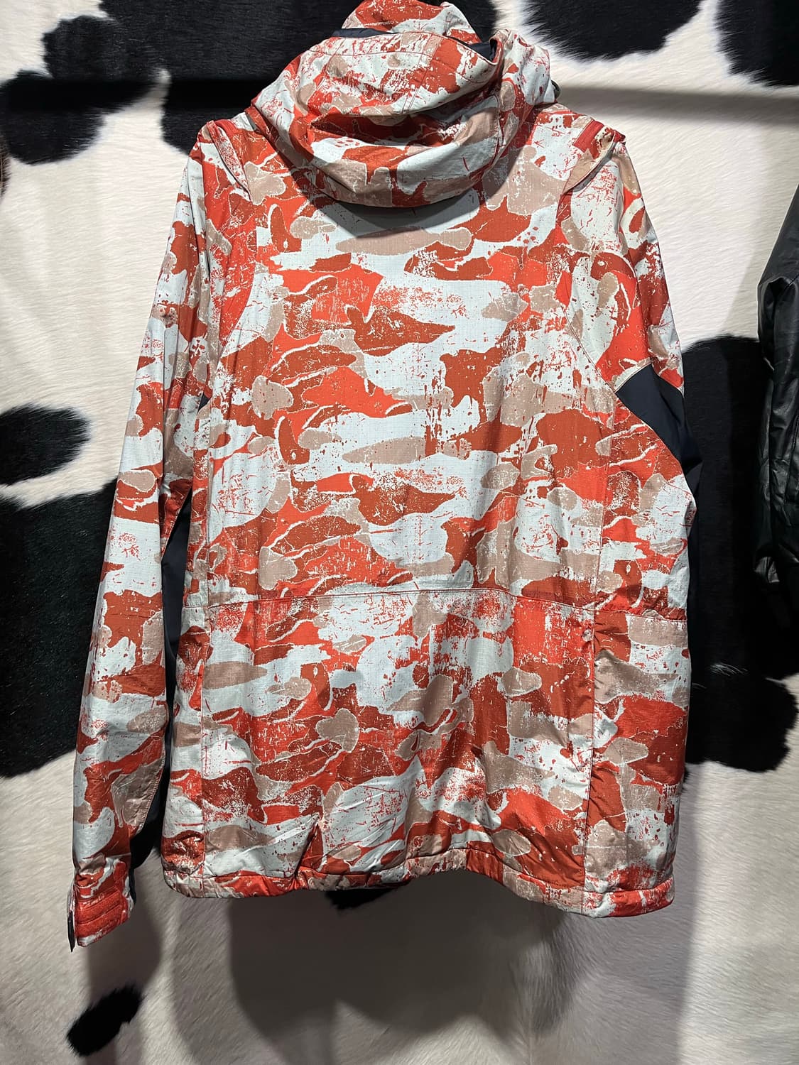 오클리 카모 플라쥬 스키점퍼 상품이미지7